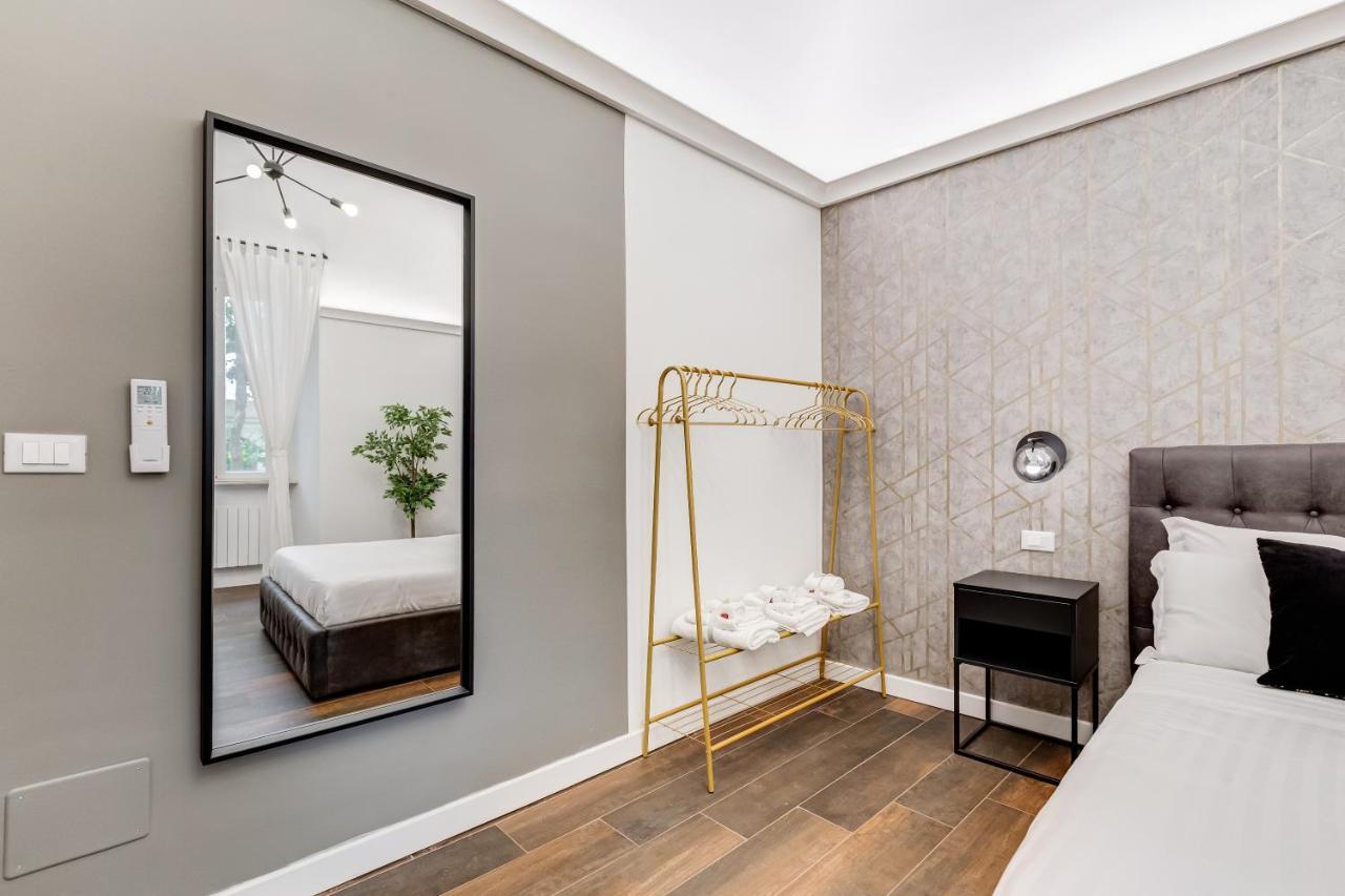 Bdc - The Boss: Stunning 2-Bdr Apartment @Termini Ρώμη Εξωτερικό φωτογραφία