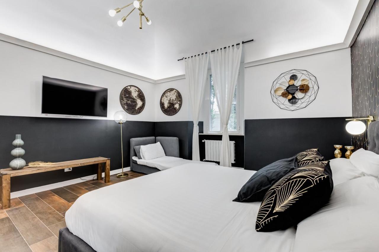 Bdc - The Boss: Stunning 2-Bdr Apartment @Termini Ρώμη Εξωτερικό φωτογραφία