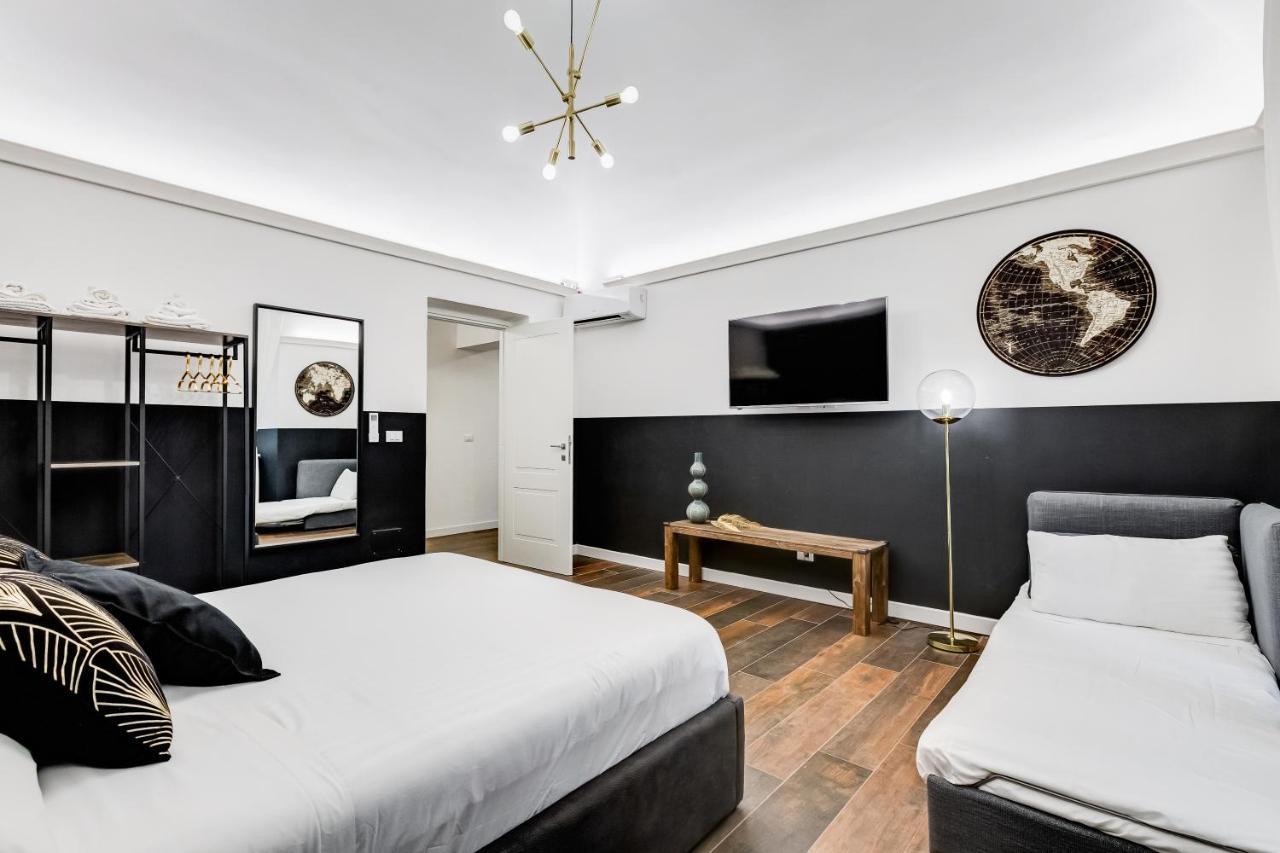 Bdc - The Boss: Stunning 2-Bdr Apartment @Termini Ρώμη Εξωτερικό φωτογραφία