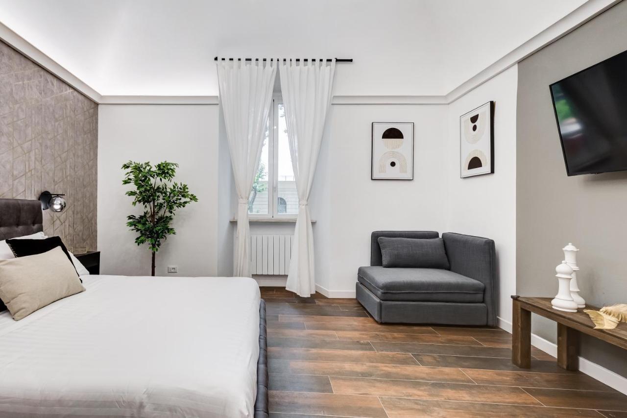 Bdc - The Boss: Stunning 2-Bdr Apartment @Termini Ρώμη Εξωτερικό φωτογραφία