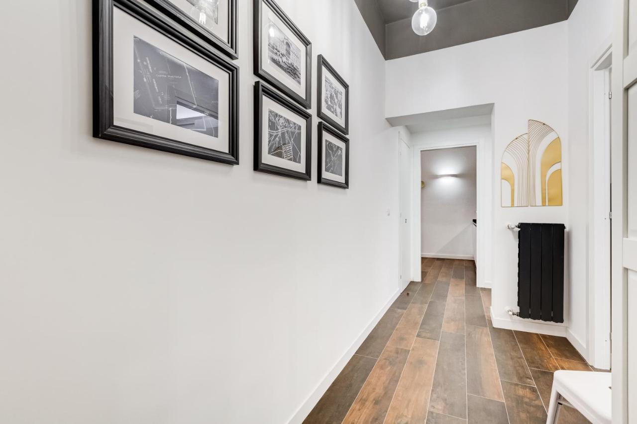 Bdc - The Boss: Stunning 2-Bdr Apartment @Termini Ρώμη Εξωτερικό φωτογραφία