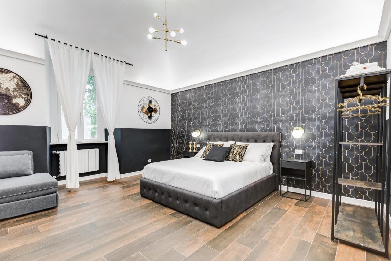 Bdc - The Boss: Stunning 2-Bdr Apartment @Termini Ρώμη Εξωτερικό φωτογραφία