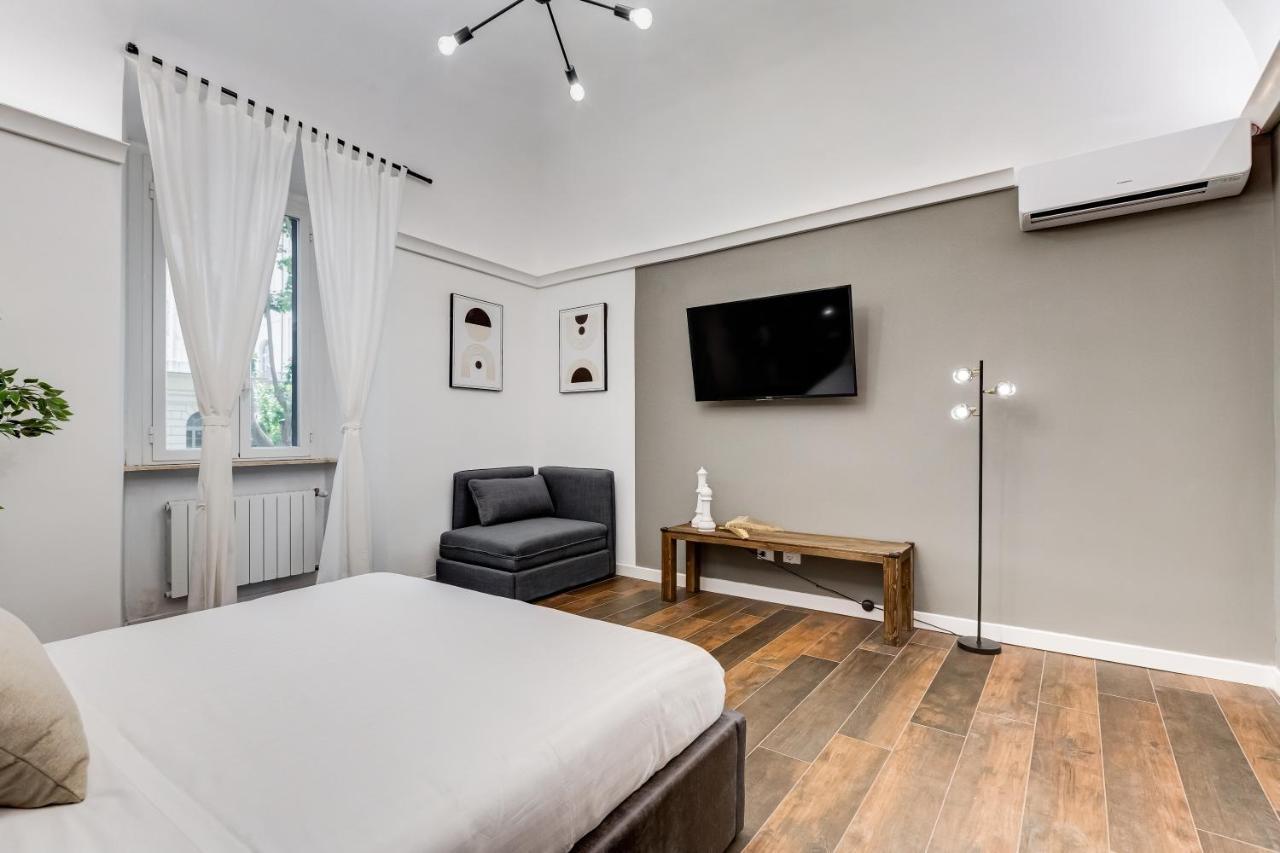 Bdc - The Boss: Stunning 2-Bdr Apartment @Termini Ρώμη Εξωτερικό φωτογραφία