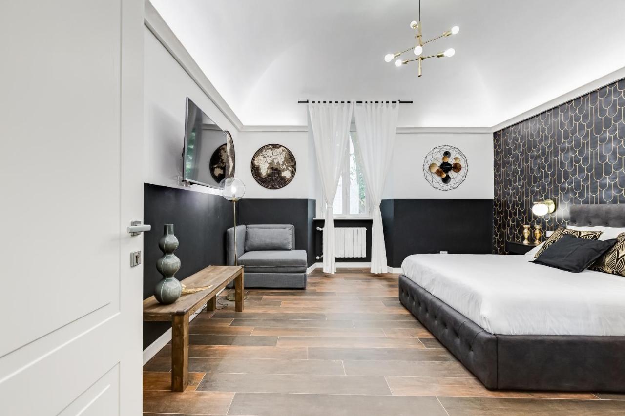 Bdc - The Boss: Stunning 2-Bdr Apartment @Termini Ρώμη Εξωτερικό φωτογραφία