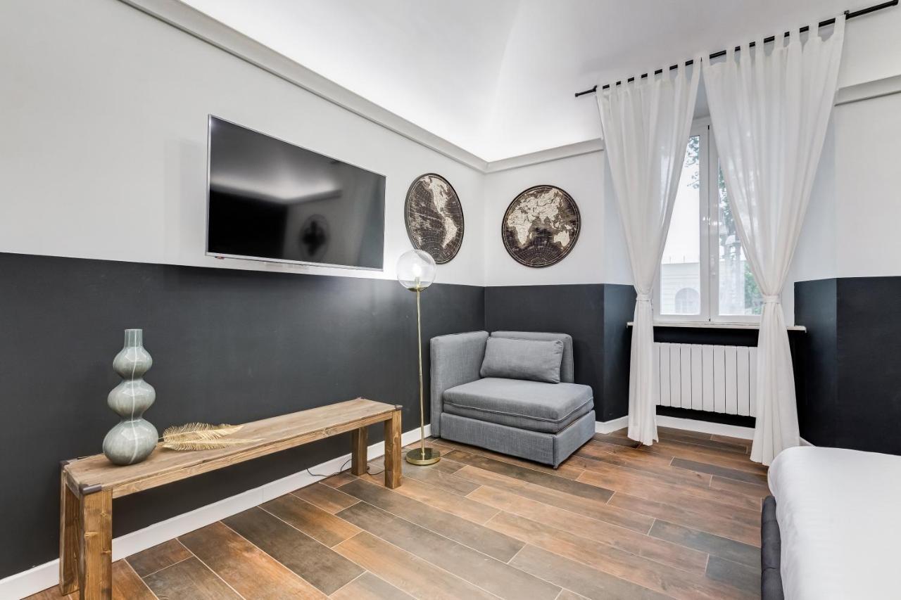 Bdc - The Boss: Stunning 2-Bdr Apartment @Termini Ρώμη Εξωτερικό φωτογραφία