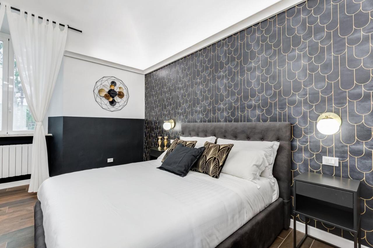 Bdc - The Boss: Stunning 2-Bdr Apartment @Termini Ρώμη Εξωτερικό φωτογραφία