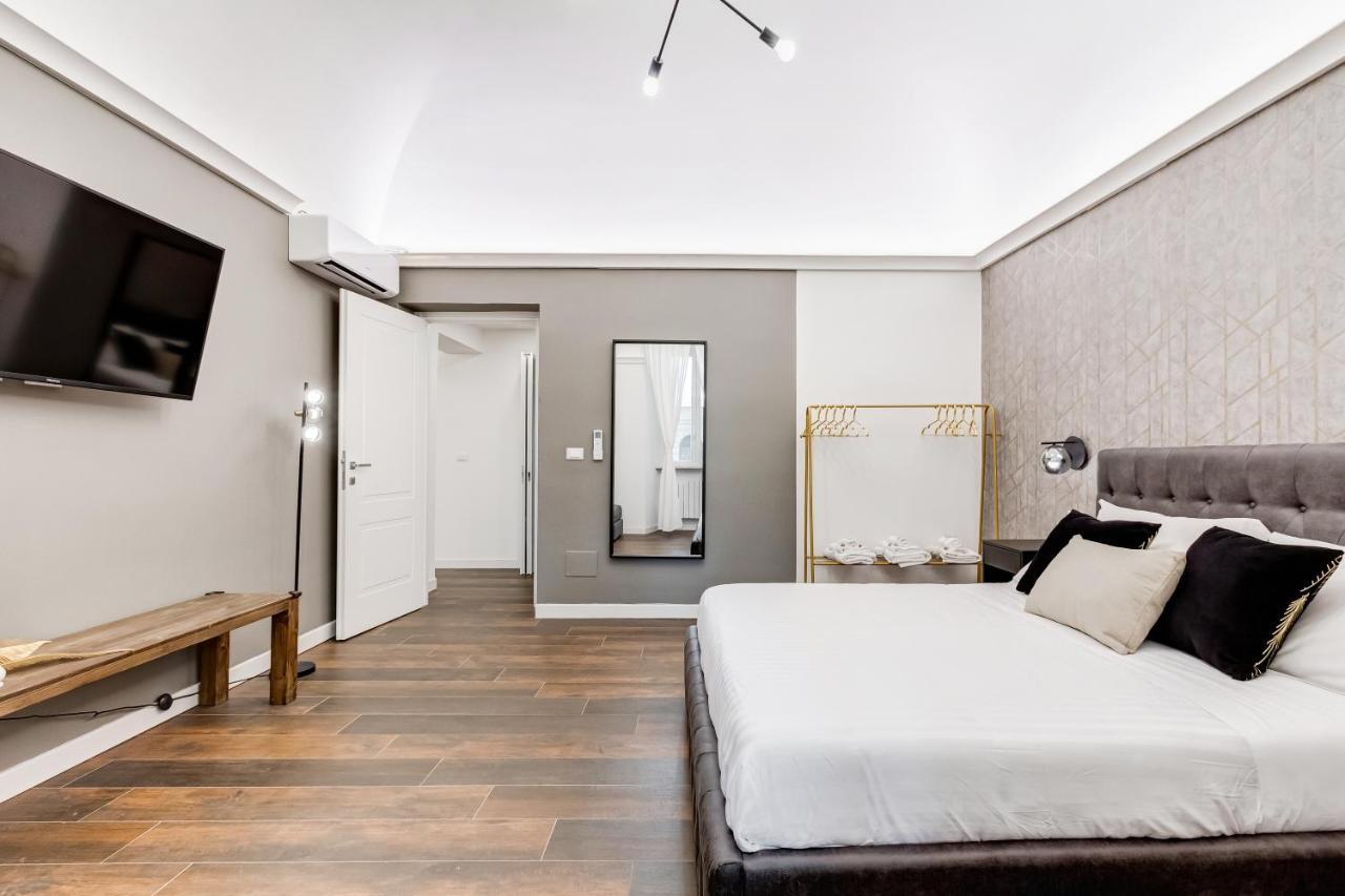 Bdc - The Boss: Stunning 2-Bdr Apartment @Termini Ρώμη Εξωτερικό φωτογραφία