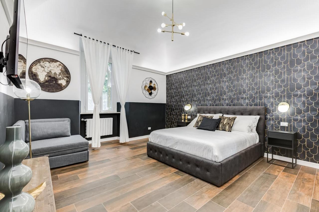 Bdc - The Boss: Stunning 2-Bdr Apartment @Termini Ρώμη Εξωτερικό φωτογραφία
