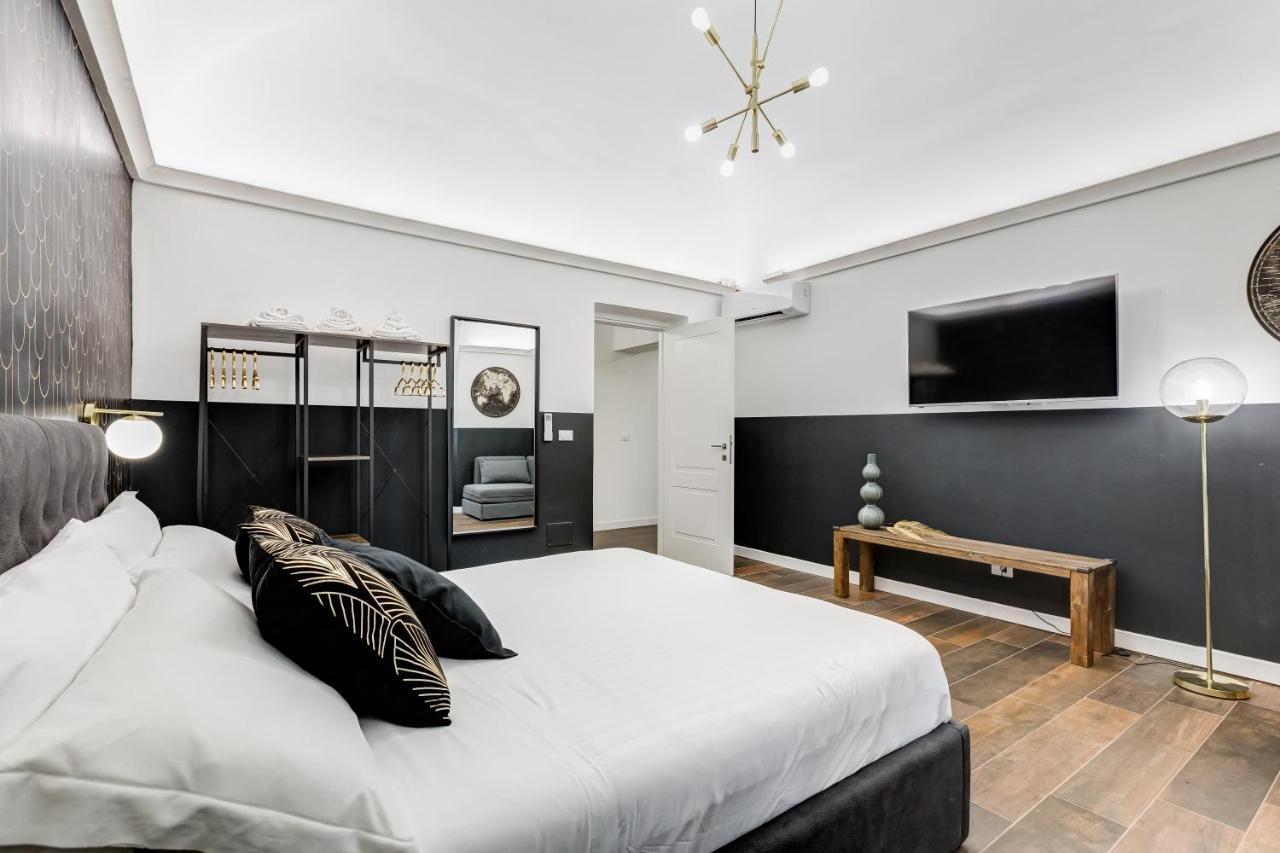 Bdc - The Boss: Stunning 2-Bdr Apartment @Termini Ρώμη Εξωτερικό φωτογραφία