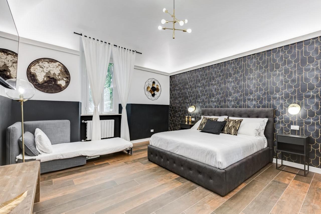 Bdc - The Boss: Stunning 2-Bdr Apartment @Termini Ρώμη Εξωτερικό φωτογραφία
