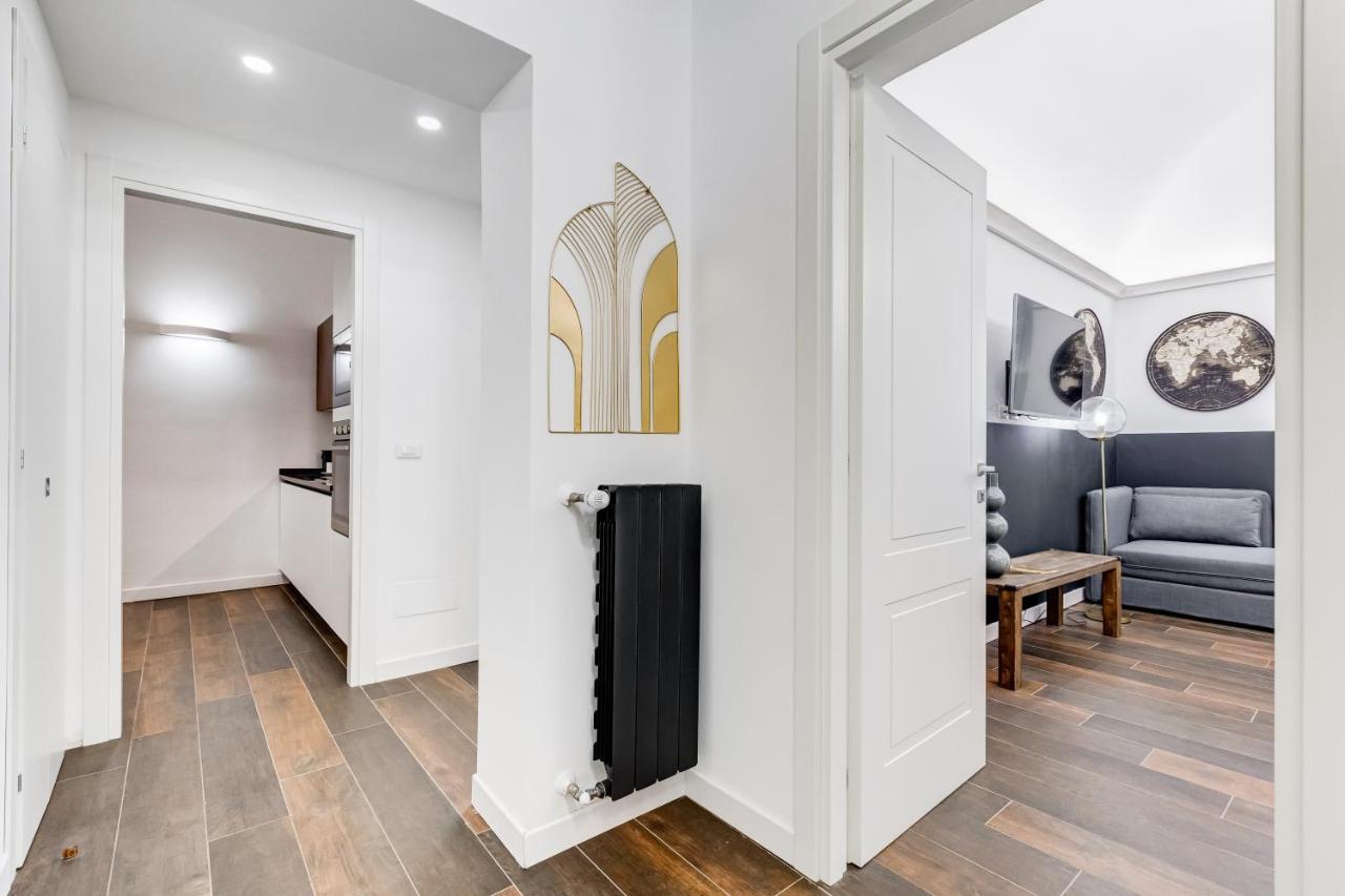 Bdc - The Boss: Stunning 2-Bdr Apartment @Termini Ρώμη Εξωτερικό φωτογραφία