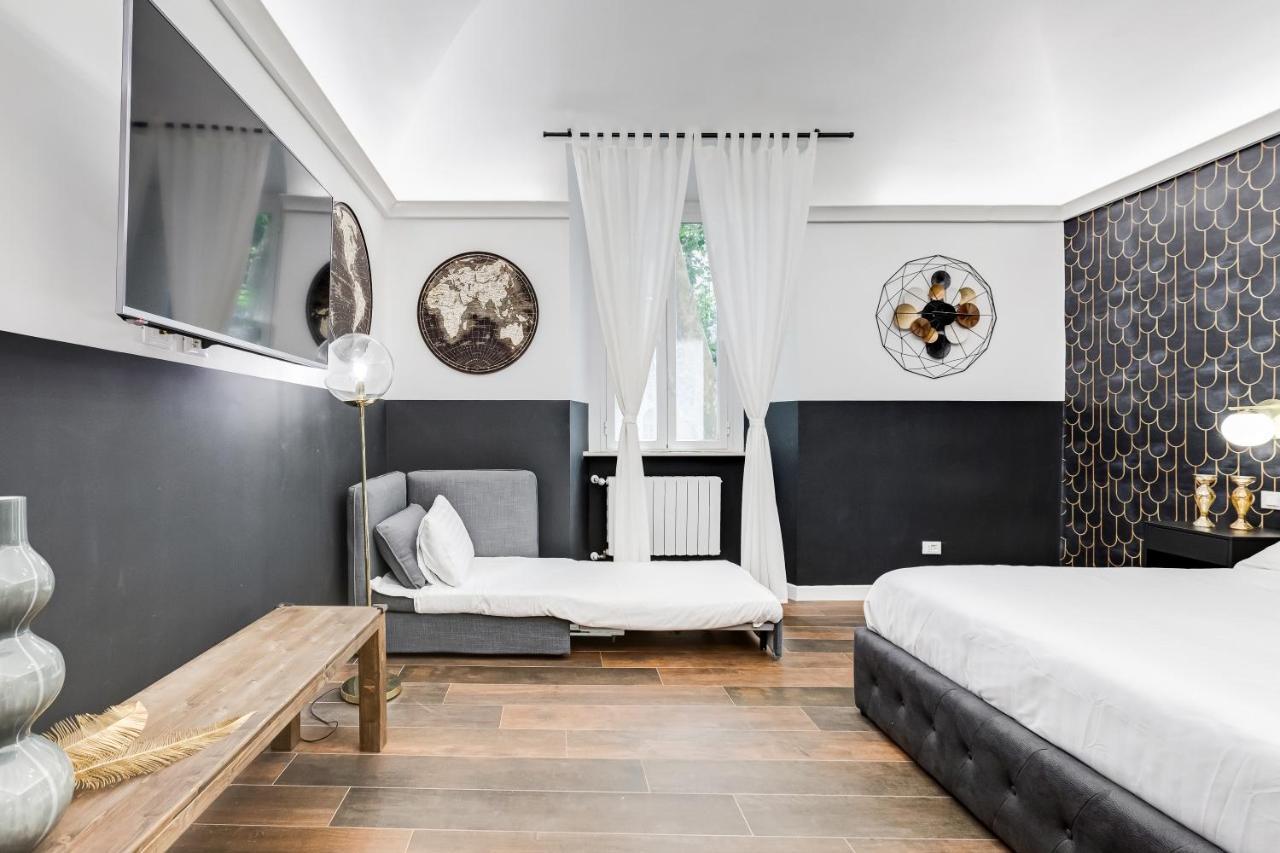 Bdc - The Boss: Stunning 2-Bdr Apartment @Termini Ρώμη Εξωτερικό φωτογραφία